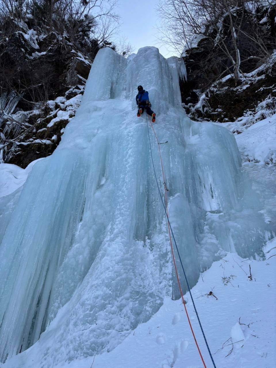 不動戻しのさらに先にもいいアイスが