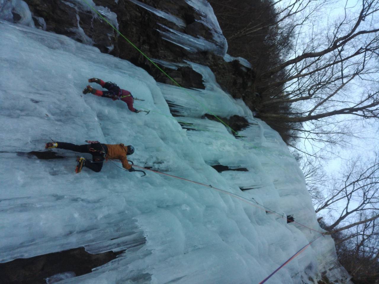 相沢奥壁エイプリルフール