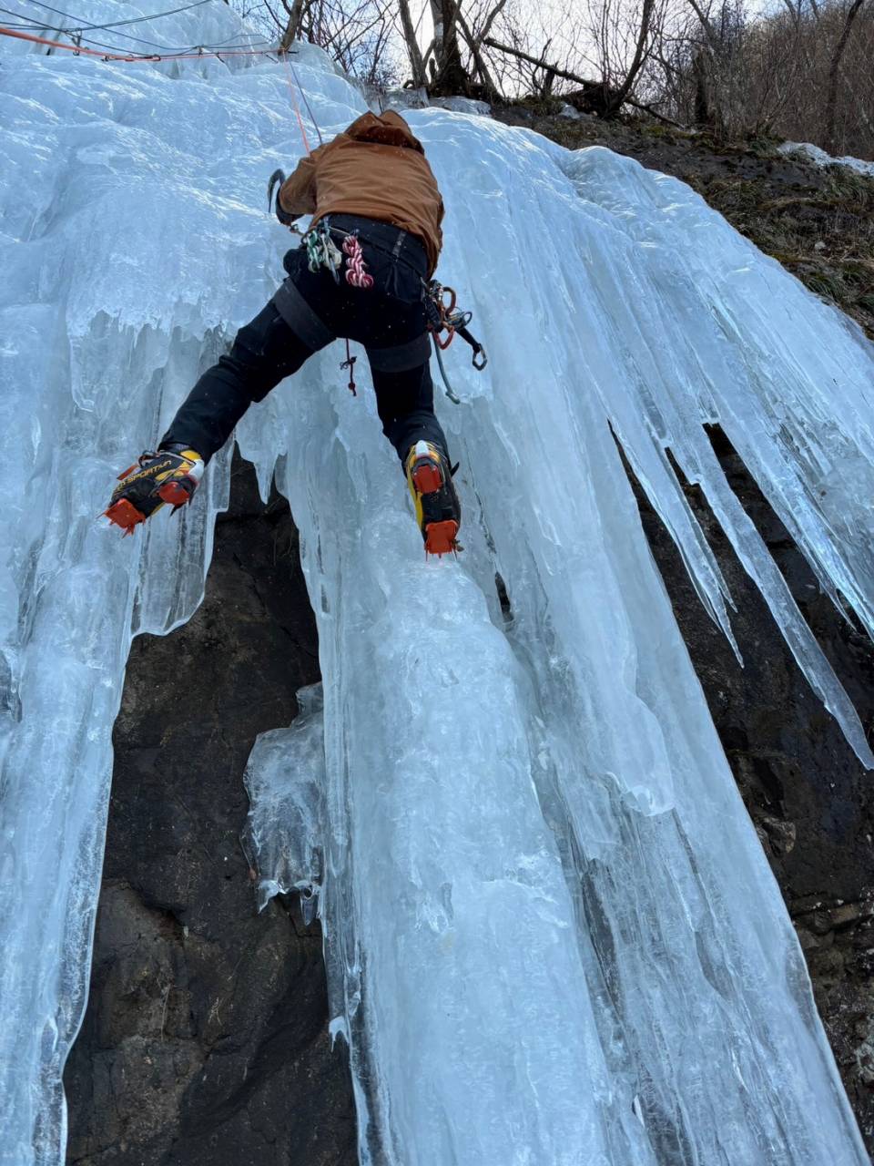 相沢奥壁エイプリルフール