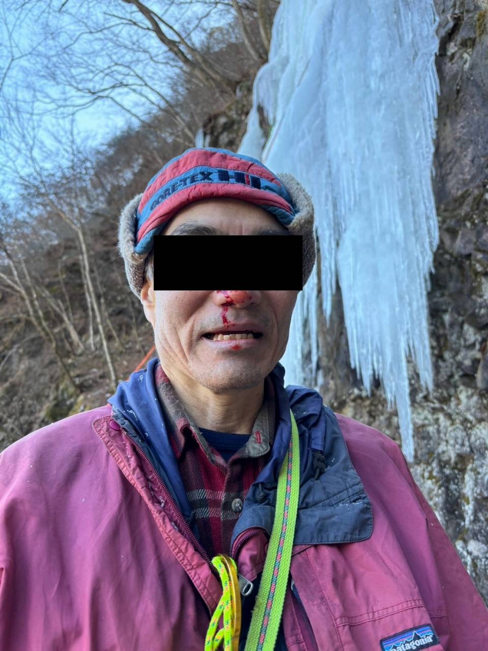 相沢奥壁エイプリルフール