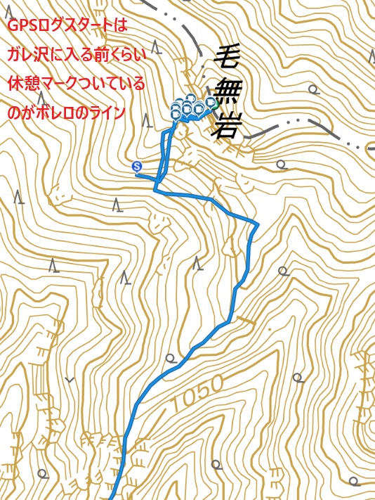 ボレロ取り付き地図